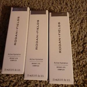 3 tubes of R&F Brighteye complex.